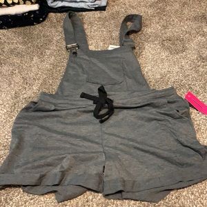 Comfy overalls, Shoshone